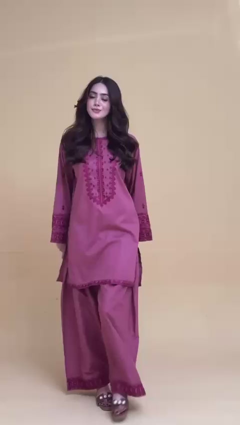 Blush Pink 2PC